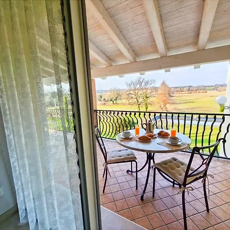 Incanto Del Garda Farm stay