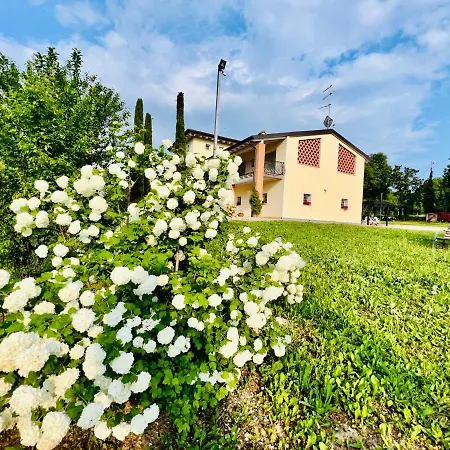 Alloggio per agriturismo Incanto Del Garda Monzambano