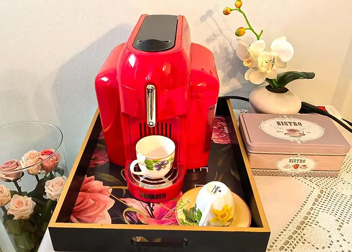 Alojamento de Turismo Rural Incanto Del Garda *