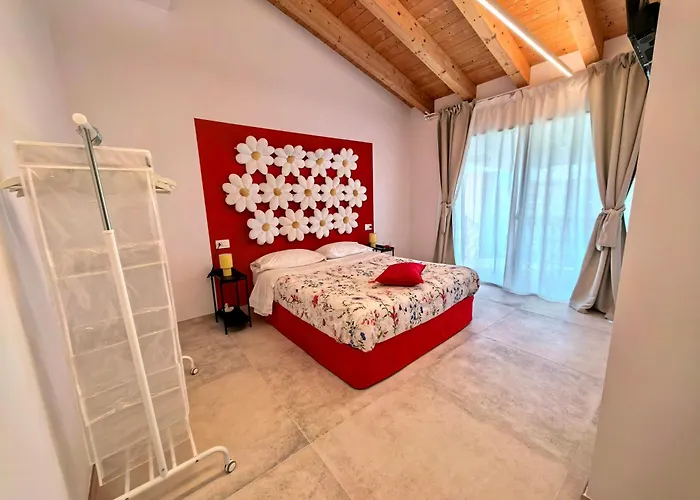 Incanto Del Garda Alojamento de Turismo Rural Monzambano